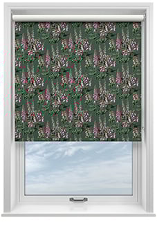 Foxcote, Coles Green - Roller Blind